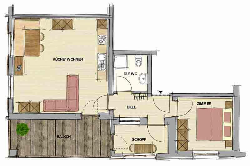 Haus Johanneshof 1604 ليش ام ارلبرغ المظهر الخارجي الصورة